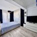 Pipera, Rond OMV, apartatament 2 camere cu terasa, parcare subterana.